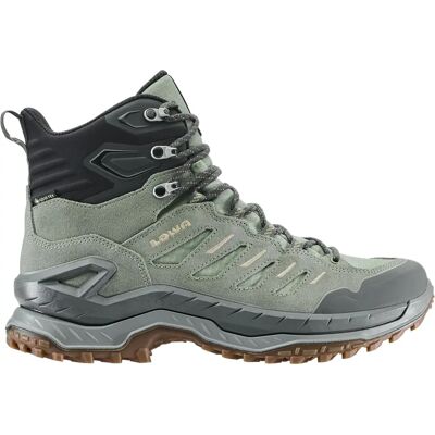 Lowa Innovo Mid Gtx Chaussures d'hiver pour hommes - Chaussures - Publicité Lowa Innovo Mid Gtx Chaussures d'hiver pour hommes - Chaussures - Publicité