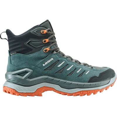 Lowa Innovo GTX Mid Herren - Wasserdicht - Wanderschuhe Lowa Innovo GTX Mid Herren - Wasserdicht - Wanderschuhe