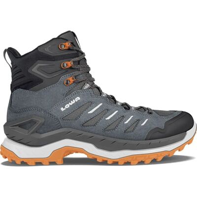Lowa Innovo Mid Gtx Schuhe - Herren - Blau - Trekking - Winter Lowa Innovo Mid Gtx Schuhe - Herren - Blau - Trekking - Winter