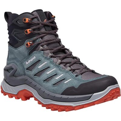 Lowa Innovo GTX Mid - Herren wasserdichter Wanderstiefel - Türkis Lowa Innovo GTX Mid - Herren wasserdichter Wanderstiefel - Türkis