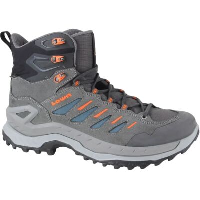 Lowa Innovo Mid Gtx Herren Schuhe - Winter Trekking - Grau Lowa Innovo Mid Gtx Herren Schuhe - Winter Trekking - Grau