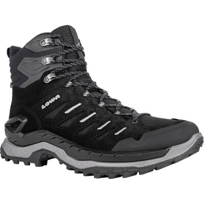 LOWA Herr Innovo GTX Mid Sorte - Vandresko LOWA Herr Innovo GTX Mid Sorte - Vandresko