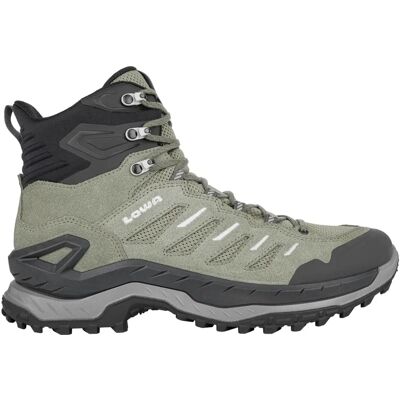 Lowa Innovo Mid Wandelschoen Grün - UK 8.5 Lowa Innovo Mid Wandelschoen Grün - UK 8.5