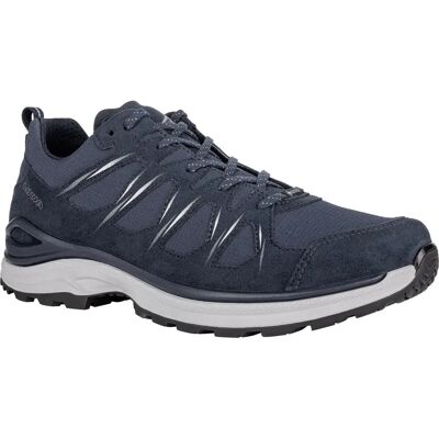 Lowa Innox Evo Ii GTX - Men - Navy/Graphite - Trekking Shoes Lowa Innox Evo Ii GTX - Men - Navy/Graphite - Trekking Shoes