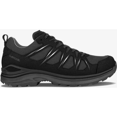 Chaussures Lowa Innox Evo Ii Gtx pour Hommes - Trekking - Noir - 41 Chaussures Lowa Innox Evo Ii Gtx pour Hommes - Trekking - Noir - 41