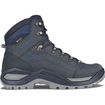 LOWA Herren Multifunktionsstiefel RENEGADE EVO GTX MID - Navy/BLAU - 41 LOWA Herren Multifunktionsstiefel RENEGADE EVO GTX MID - Navy/BLAU - 41