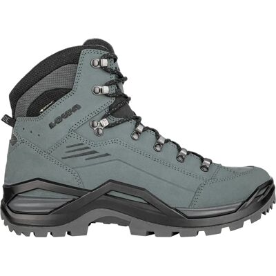 Chaussures de randonnée imperméables Lowa Renegade GTX Mid - Chaussures - Publicité Chaussures de randonnée imperméables Lowa Renegade GTX Mid - Chaussures - Publicité