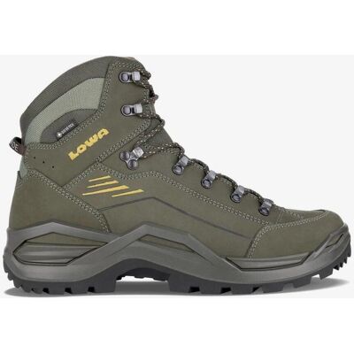 Lowa Renegade Evo Mid Gtx Herren Wanderstiefel - Grün Lowa Renegade Evo Mid Gtx Herren Wanderstiefel - Grün