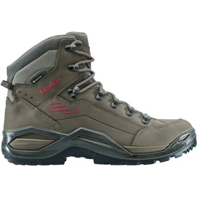 Lowa Renegade EVO GTX Mid - Wanderschuhe - Braun, Grau Lowa Renegade EVO GTX Mid - Wanderschuhe - Braun, Grau