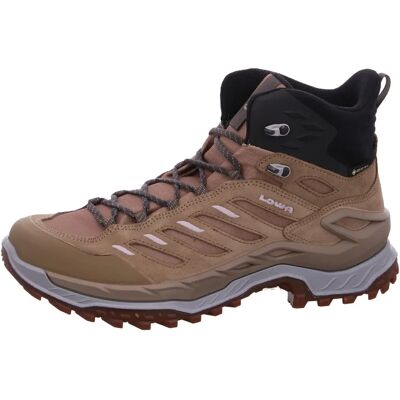 Lowa Innovo Mid Gtx - Wasserdichte Trekking-Schuhe für Frauen Lowa Innovo Mid Gtx - Wasserdichte Trekking-Schuhe für Frauen