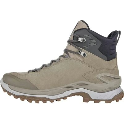 Lowa Innovo Mid Gtx Beiget/Grau - Winter Wanderschuhe Lowa Innovo Mid Gtx Beiget/Grau - Winter Wanderschuhe