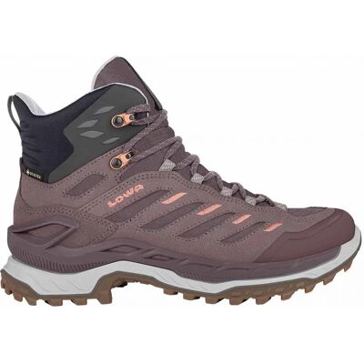 Lowa Innovo Mid Gtx Violett - Schuhe Lowa Innovo Mid Gtx Violett - Schuhe
