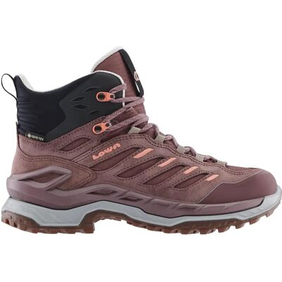 Lowa Innovo Mid Gtx Violett - Schuhe Lowa Innovo Mid Gtx Violett - Schuhe
