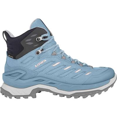 Lowa Innovo Mid Gtx Blau - Winterschuhe Lowa Innovo Mid Gtx Blau - Winterschuhe