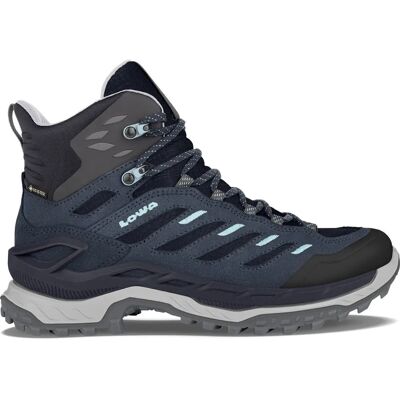 Lowa Innovo Mid GTX Wanderschuhe - Wasserdicht & Robust Lowa Innovo Mid GTX Wanderschuhe - Wasserdicht & Robust