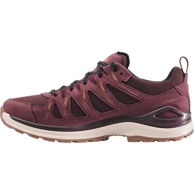 Lowa Innox Evo II Gtx Schuhe - Violett - Ganzjähriges Trekking Lowa Innox Evo II Gtx Schuhe - Violett - Ganzjähriges Trekking