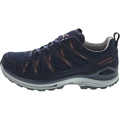 Lowa Innox Evo II Gtx blau/navy - Schuhe Lowa Innox Evo II Gtx blau/navy - Schuhe