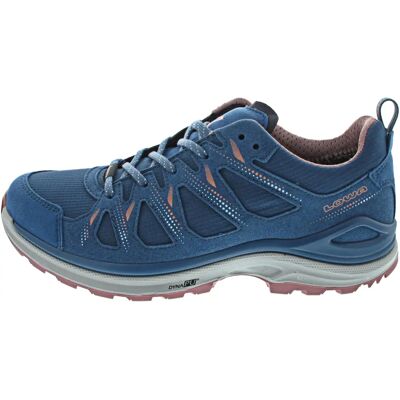 Lowa Innox Evo Ii Gtx Blu - Donna - Scarpe da trekking Lowa Innox Evo Ii Gtx Blu - Donna - Scarpe da trekking