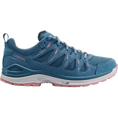 Lowa Innox Evo II GTX Damen Wanderschuhe - Blau Lowa Innox Evo II GTX Damen Wanderschuhe - Blau