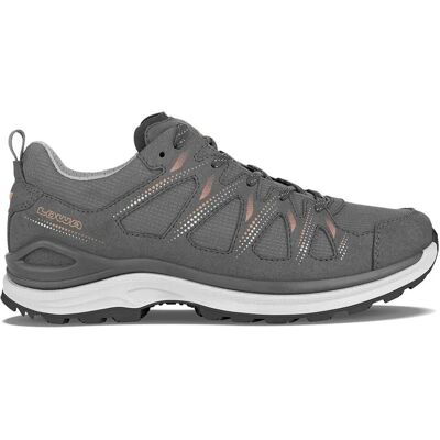 Lowa Innox Evo II GTX Damen Schuhe - Grau - Trekking & Multisport Lowa Innox Evo II GTX Damen Schuhe - Grau - Trekking & Multisport