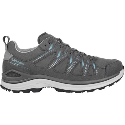 Scarpe Lowa Innox Evo II GTX donna - Trekking e sport - Grigio Scarpe Lowa Innox Evo II GTX donna - Trekking e sport - Grigio