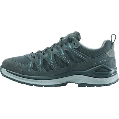 LOWA INNOX EVO II GTX WS - Grau - Leichte Wanderschuhe LOWA INNOX EVO II GTX WS - Grau - Leichte Wanderschuhe