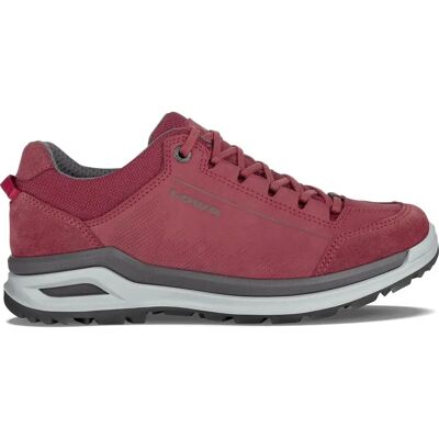 Lowa Ascona Lo GTX 3214420343 - Burgundy - 41 1/2 EUR - Women - Shoes Lowa Ascona Lo GTX 3214420343 - Burgundy - 41 1/2 EUR - Women - Shoes