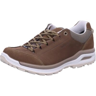Lowa Ascona Lo Gtx Beige - Schuhe für Outdoor & Wandern Lowa Ascona Lo Gtx Beige - Schuhe für Outdoor & Wandern