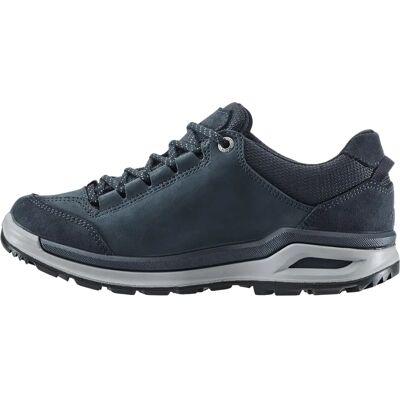 Lowa Ascona Lo Gtx Marineblauw - Schoenen Lowa Ascona Lo Gtx Marineblauw - Schoenen