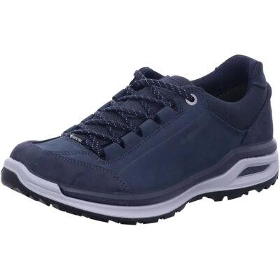 LOWA Damen Multifunktionsschuhe ASCONA GTX LO WS - Navy/Blau LOWA Damen Multifunktionsschuhe ASCONA GTX LO WS - Navy/Blau