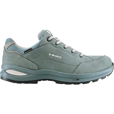 Lowa Renegade Evo Lo Gtx Trekking Schuhe - Damen - Blau Lowa Renegade Evo Lo Gtx Trekking Schuhe - Damen - Blau