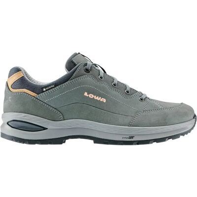 LOWA Renegade Evo GTX Lo Damen Wanderschuh - Wasserdicht, Langlebig, Bequem LOWA Renegade Evo GTX Lo Damen Wanderschuh - Wasserdicht, Langlebig, Bequem