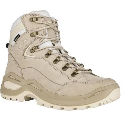 Scarpe da trekking impermeabili Lowa Renegade Evo Gore-Tex Mid - Donna Scarpe da trekking impermeabili Lowa Renegade Evo Gore-Tex Mid - Donna