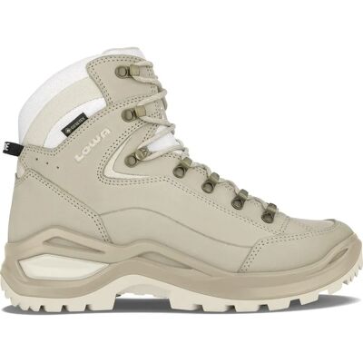 Scarpe da trekking Lowa Renegade Evo Mid Gtx - Beige - Impermeabili Scarpe da trekking Lowa Renegade Evo Mid Gtx - Beige - Impermeabili