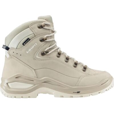 Lowa Renegade Evo Mid Gtx Beige - Scarpe da trekking Lowa Renegade Evo Mid Gtx Beige - Scarpe da trekking