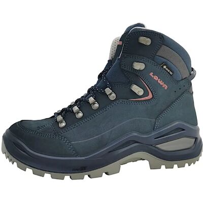 Lowa Renegade Evo Mid Gtx - Wasserdichte Trekkingstiefel Lowa Renegade Evo Mid Gtx - Wasserdichte Trekkingstiefel