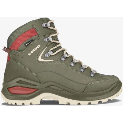 Lowa Renegade Evo Mid GTX Olive - Scarpe da trekking Lowa Renegade Evo Mid GTX Olive - Scarpe da trekking