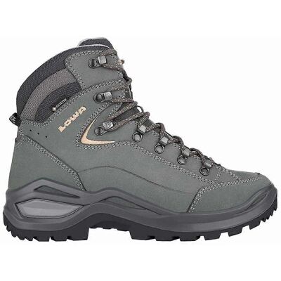 LOWA RENEGADE EVO GTX MID WS - Wasserdichter Wanderschuh LOWA RENEGADE EVO GTX MID WS - Wasserdichter Wanderschuh
