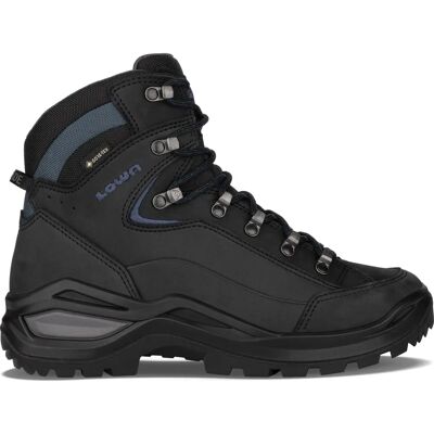 Lowa Renegade Evo Mid Gtx Czarny - Buty trekkingowe Lowa Renegade Evo Mid Gtx Czarny - Buty trekkingowe
