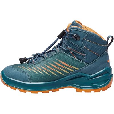 Lowa Zirrox II GTX Mid JR - Leichte wasserdichte Kinderschuhe Lowa Zirrox II GTX Mid JR - Leichte wasserdichte Kinderschuhe