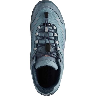 Lowa ZIRROX II GTX LO JR Kinder Wanderschuhe - blau - 29 Lowa ZIRROX II GTX LO JR Kinder Wanderschuhe - blau - 29