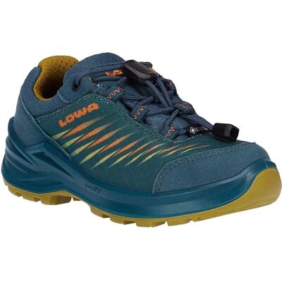 Lowa Zirrox Kinder Allwetter Trekking Schuhe - Kinder trekking schuhe Lowa Zirrox Kinder Allwetter Trekking Schuhe - Kinder trekking schuhe