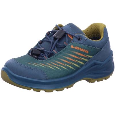 Lowa Zirrox Kinder Wasserdichte Wanderschuhe - Schuhe Lowa Zirrox Kinder Wasserdichte Wanderschuhe - Schuhe