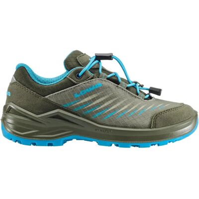 Lowa Zirrox Ii Gtx Low - Kindertrekking Schuhe Lowa Zirrox Ii Gtx Low - Kindertrekking Schuhe