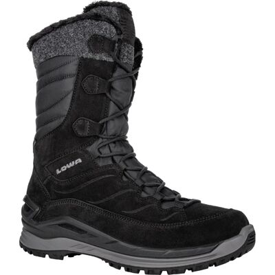 Lowa Barina Evo Gtx Schwarz/Grau Überknöchel-Wasserdichte Schuhe - Schuhe Lowa Barina Evo Gtx Schwarz/Grau Überknöchel-Wasserdichte Schuhe - Schuhe