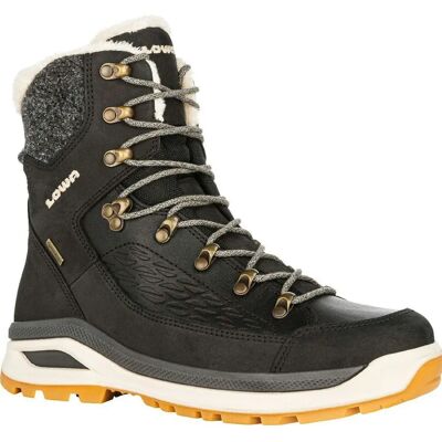 Bottes d'hiver LOWA Renegade EVO ICE GTX pour Femmes - Noir - 39½ - Publicité Bottes d'hiver LOWA Renegade EVO ICE GTX pour Femmes - Noir - 39½ - Publicité