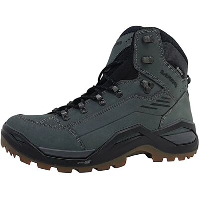 Lowa Renegade Evo Mid Gtx Homme - Chaussures de randonnée imperméables - Publicité Lowa Renegade Evo Mid Gtx Homme - Chaussures de randonnée imperméables - Publicité