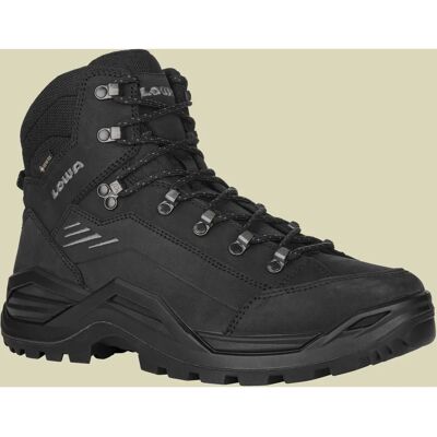 Lowa Herren RENEGADE EVO GTX MID W Wanderschuhe - Wasserfest - Espresso/Seegras Lowa Herren RENEGADE EVO GTX MID W Wanderschuhe - Wasserfest - Espresso/Seegras