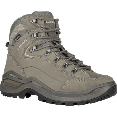 Lowa Renegade Evo Mid Gtx Grigio - Scarpe da Trekking Lowa Renegade Evo Mid Gtx Grigio - Scarpe da Trekking