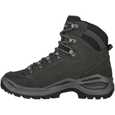 Lowa Nero Renegade Evo Mid Gtx - Scarpe da trekking Lowa Nero Renegade Evo Mid Gtx - Scarpe da trekking